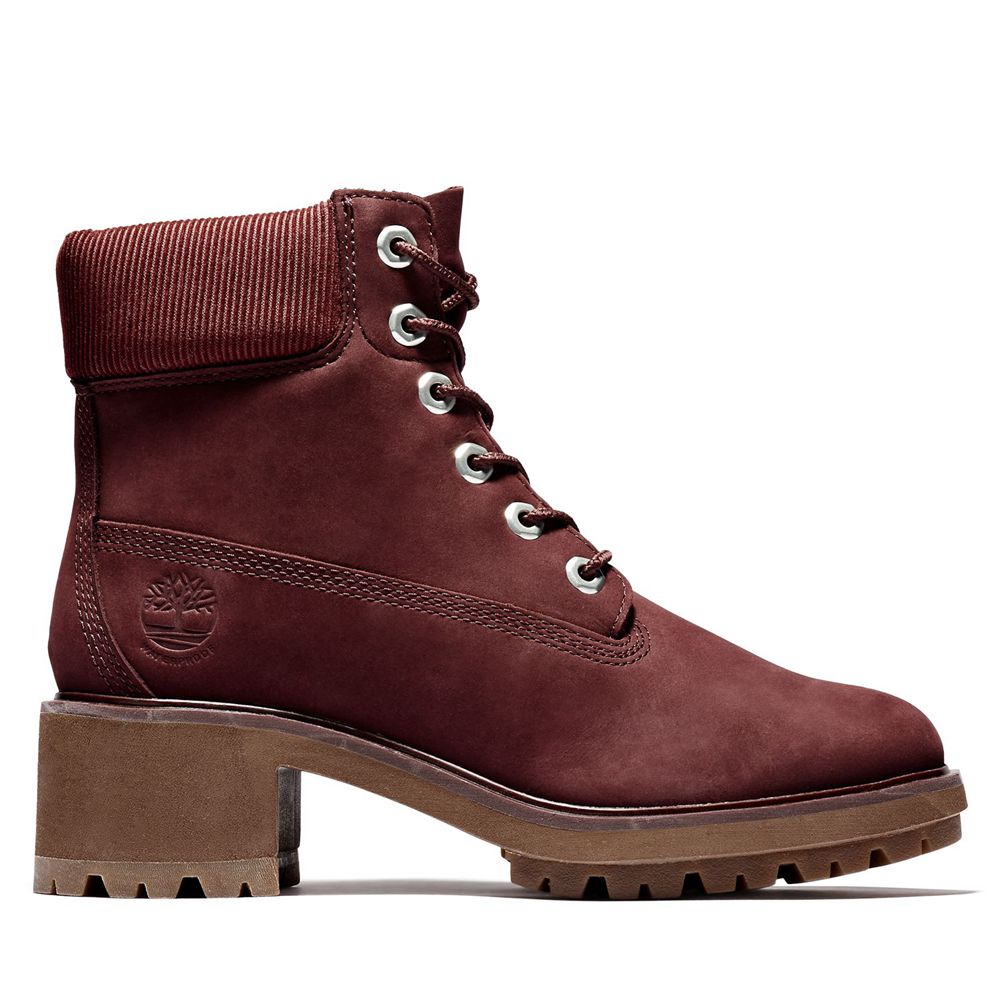 Bocanci 6-Inch Timberland Dama Visinii - Kinsley Waterproof - Romania - JOEGNS305